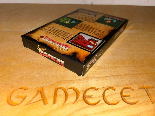 Nintendo Jeux: Super Russian Roulette NES Batlab Electronics neu – D'occasion à Steinach par Gamecet 5