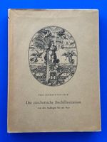 Die zürcherische Buchillustration von den Anfängen(signiert)