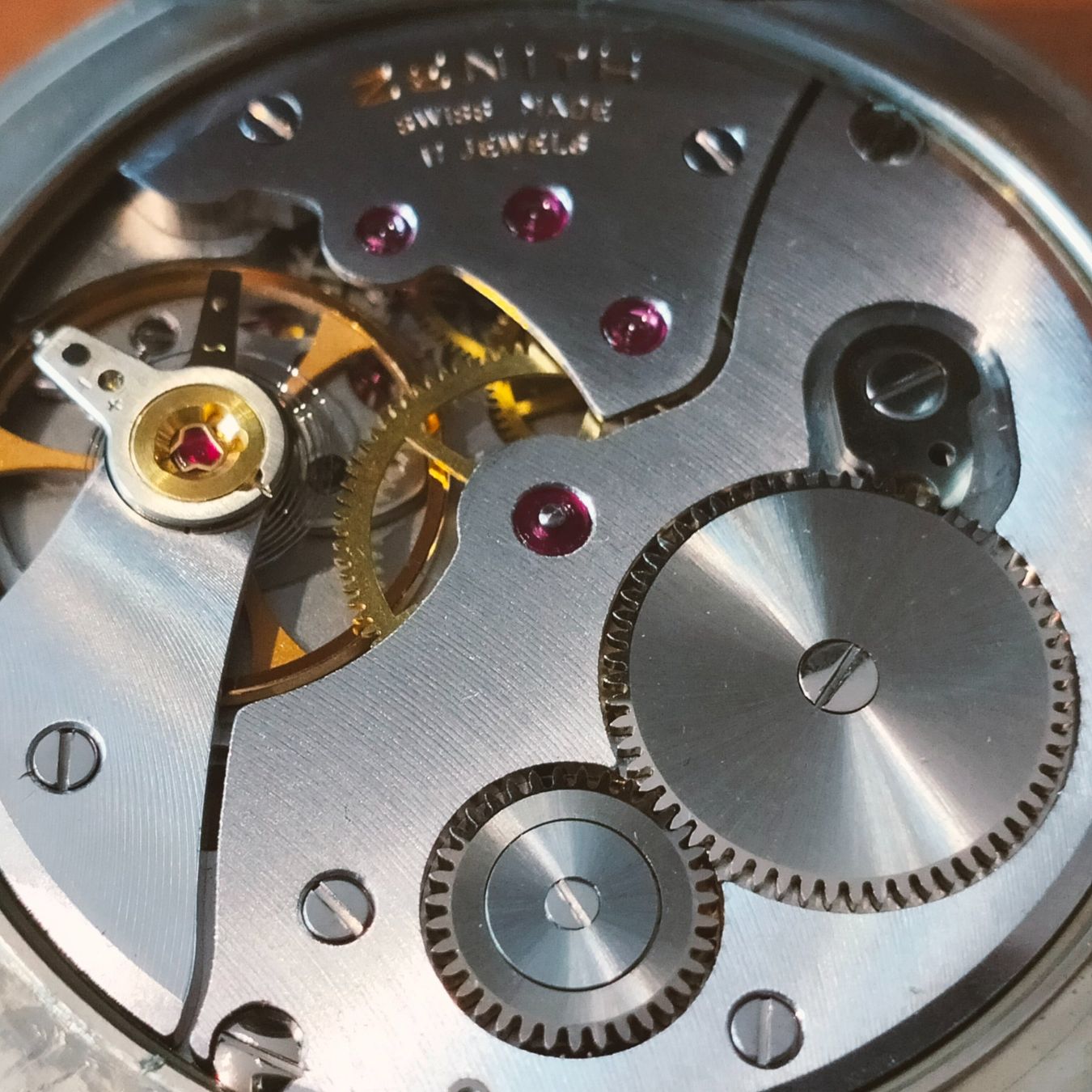 Zenith Orologi: 2 Taschenuhr der Marke ZENITH – Usato da Ennetmoos venduto da brunhildenb 3