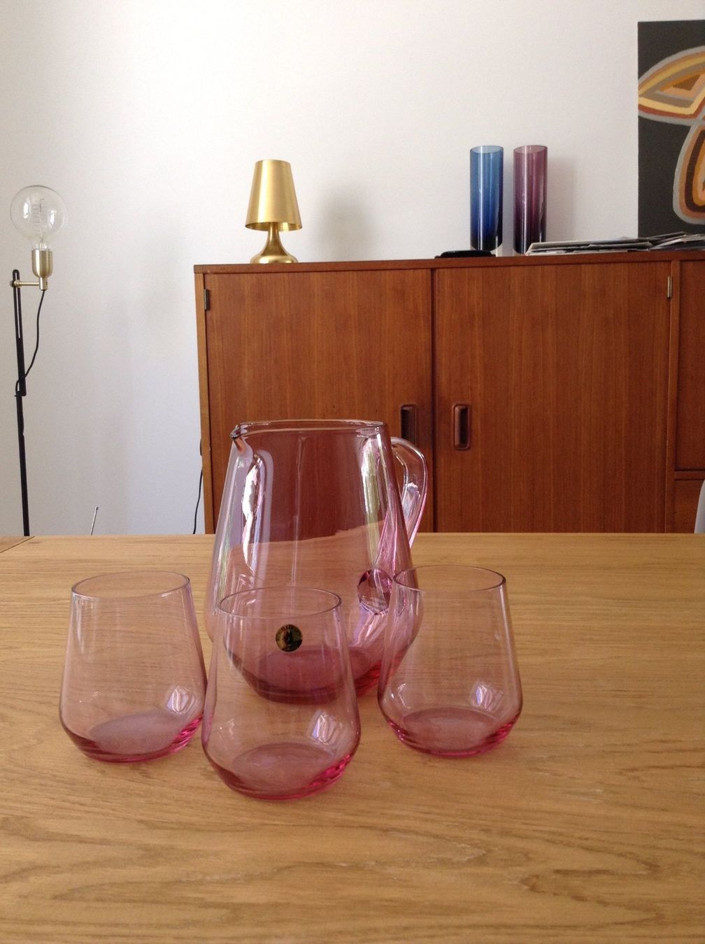 Bicchieri: Finnisches 3er Gläser-Set, Riihimäki – Usato da Worblaufen venduto da AINO-room 4