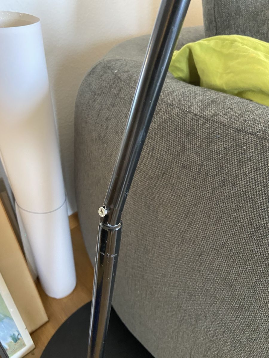 Ikea Lampade: Standing lamp / ikea skaftet AB 1 CHF!! – Usato da Zürich venduto da any_w9vk 1
