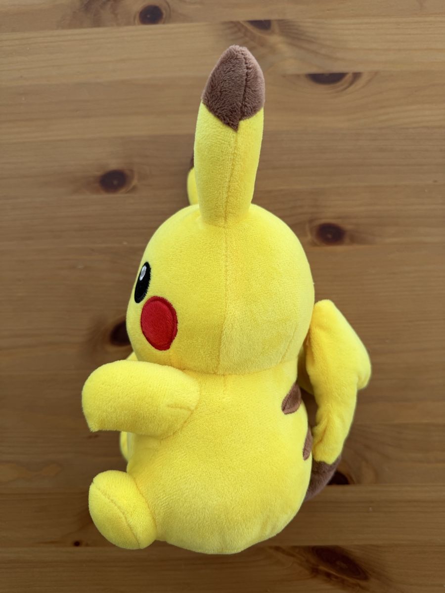 Pokémon Jouets: Peluche Pikachu – Neuf (Voir description) à Vevey par Matx 3