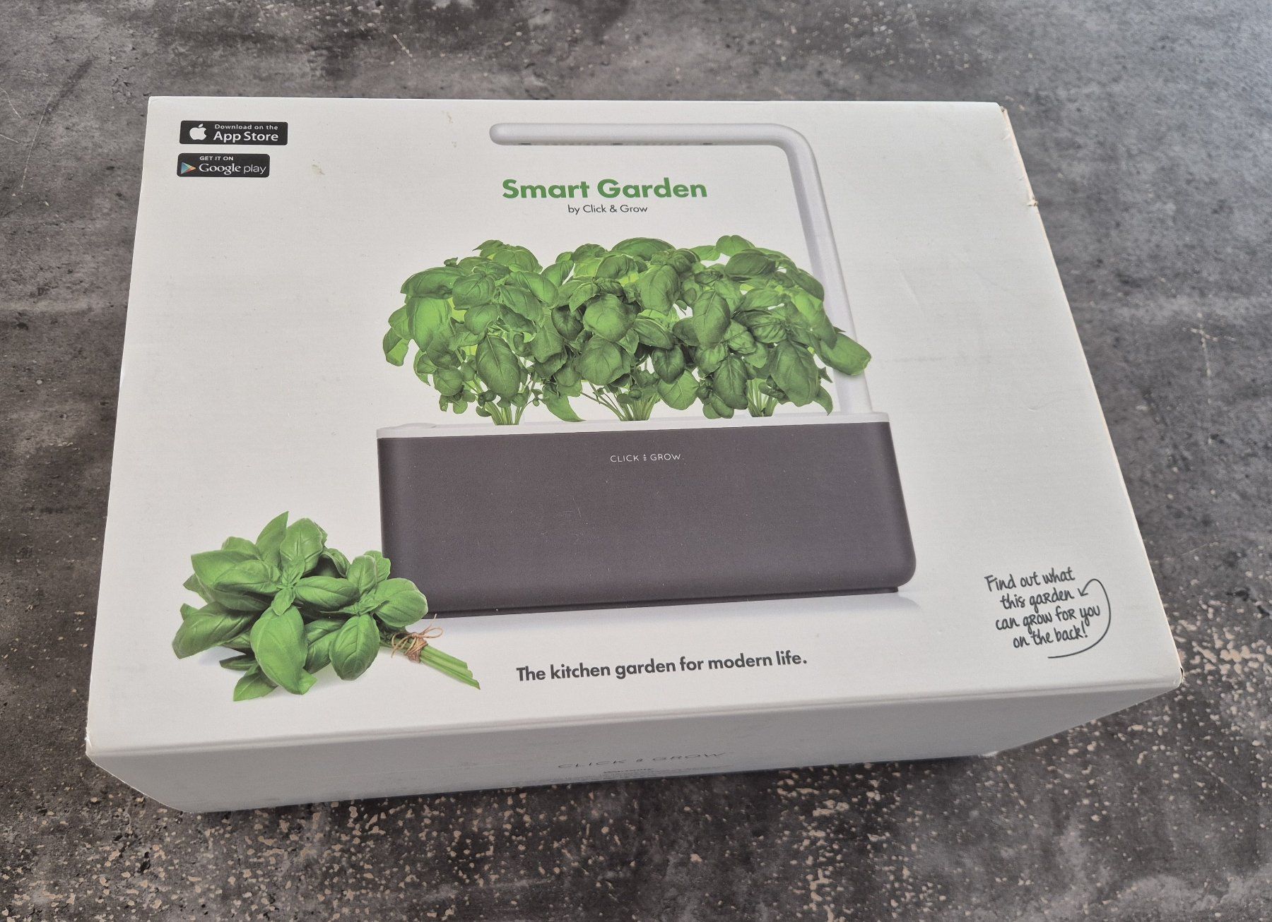 Altro: Smart Garden Click & Grow 3 + Starter Kit – Usato da Dietikon venduto da NGood