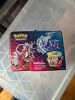 Pokémon Sammelkoffer Box Karmesin Purpur OVP