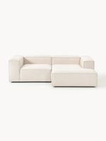 Modulares Ecksofa Lennon aus Leinen-Mix CHF 4'399-45%