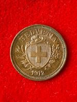 1 Centime 1912 Berne - Fast UNZIRKULIERT / Presque FDC