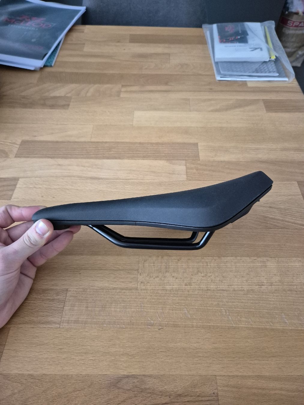 Decathlon Pezzi di ricambio: Velo Sattel – Nuovo (secondo la descrizione) da Buochs venduto da Basilikum21 1
