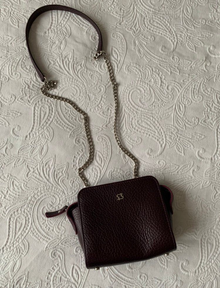 Borse da donna: Sac en cuir Cherry NEU! – Nuovo (secondo la descrizione) da Moutier venduto da chDuplessy 3