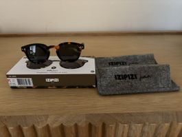 IZIPIZI Kinder Sonnenbrille mit 3 Etuis Cat. 3