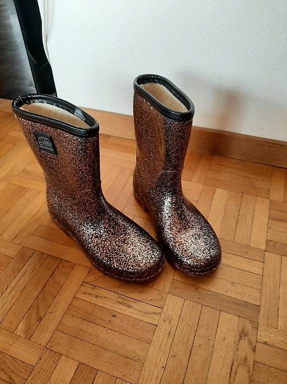 Schuhe für Mädchen: Bottes de pluie neuves, pointure 36 – Neu (gemäss Beschreibung) aus Lausanne von ftrevaz 1