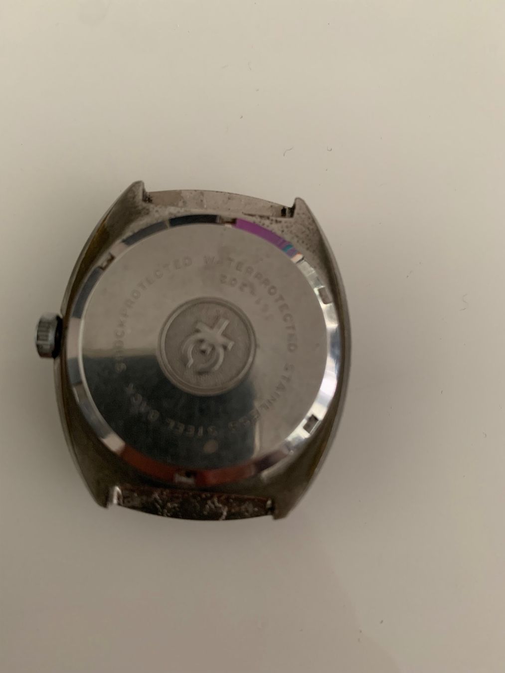 Orologi: Catena Vintage Uhr 37mm läuft – Usato da Goldau venduto da WatchDealer1 1