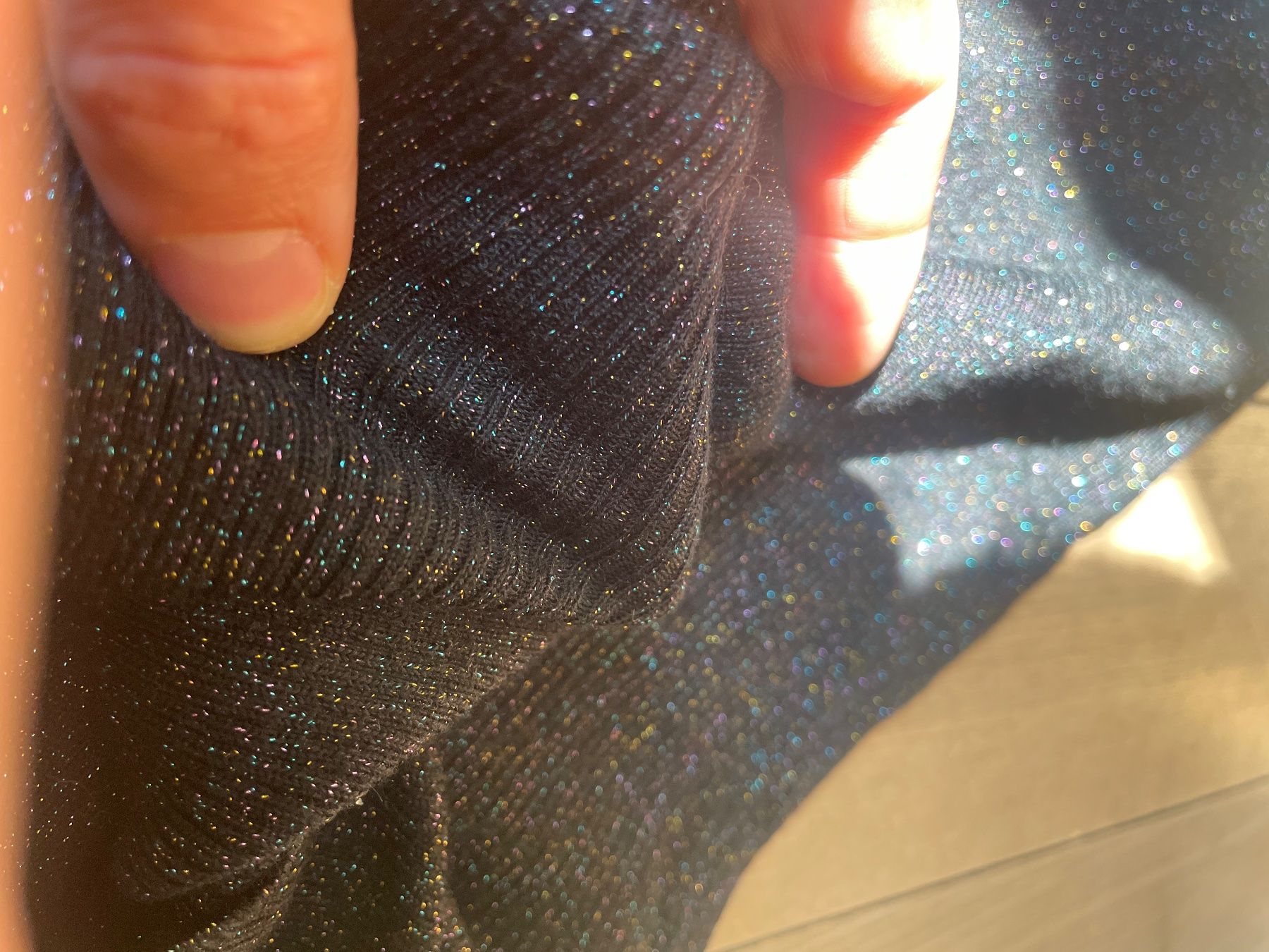 Other Stories Maglioni & Felpe: & Other Stories Glitzerpulli Gr. S – Usato da Zürich venduto da 28881084 7