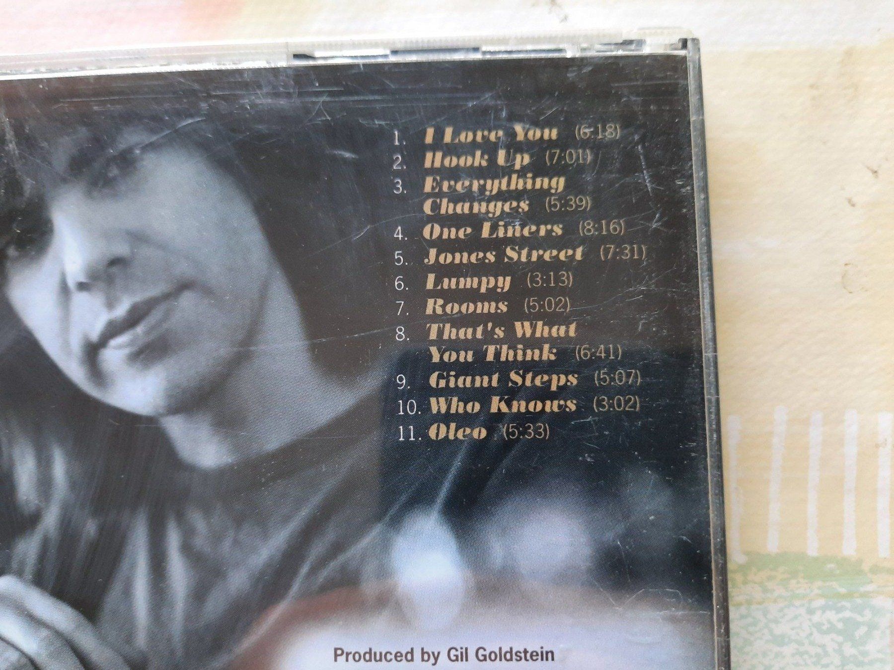 CD: CD Mike Stern - Give and take – Usato da Pully venduto da bro_n52j 3