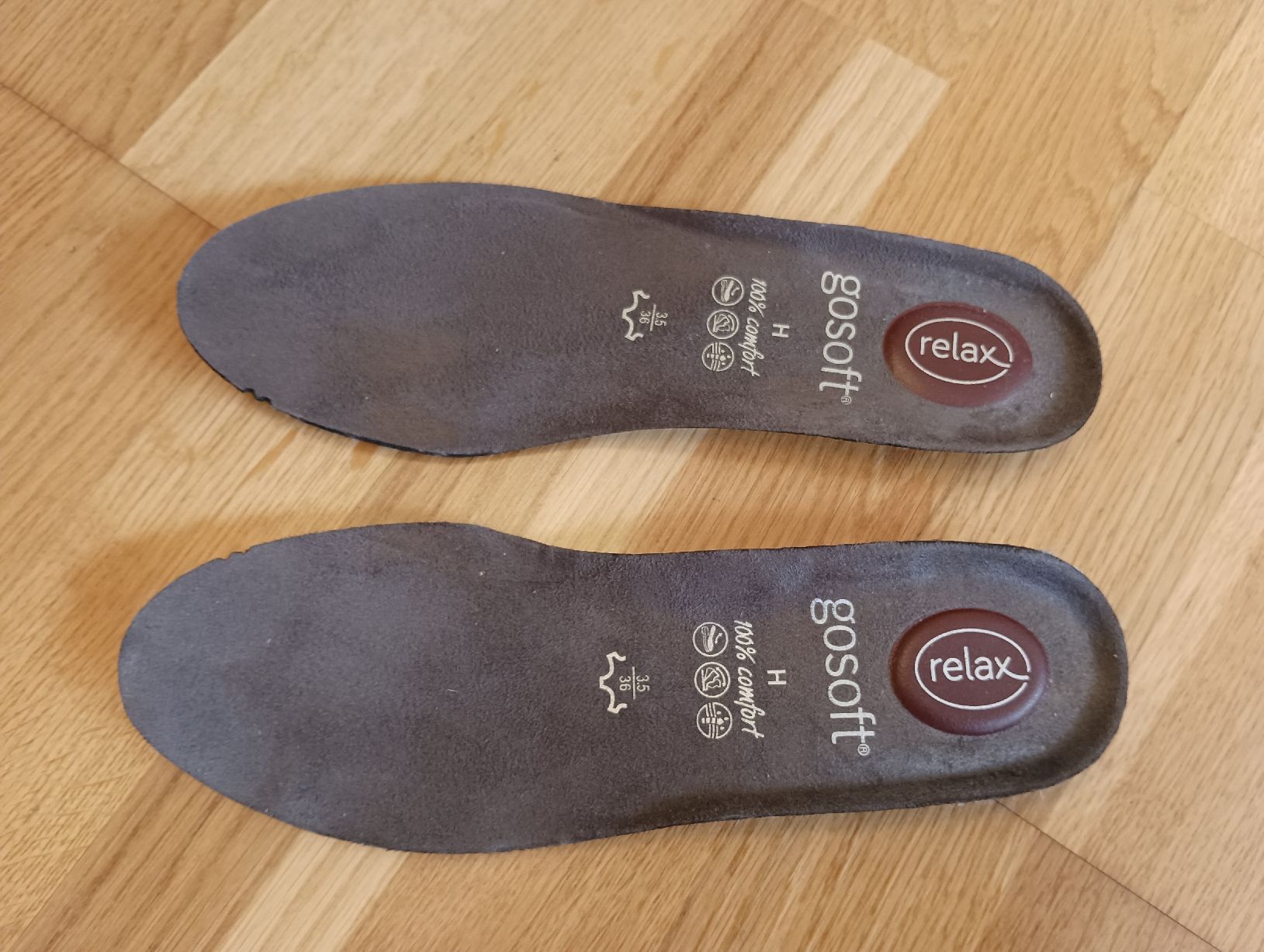 Damenschuhe: Neuwertige GoSoft Damenschuhe Gr. 36 – Neu (gemäss Beschreibung) aus Densbüren von H-76 5
