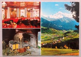 Parsonz ob Savognin, Gasthaus Bellavista