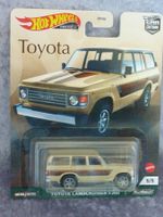 Toyota Landcruiser FJ60  1:64