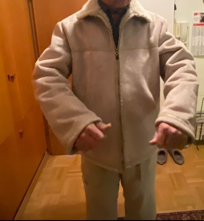 Giacche: Jacke Herren Größe 52 – Usato da Effingen venduto da Daizyy 3