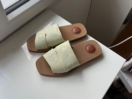 Chloe Sandalen Gr. 36 - Sommerlicher Stil für dich!