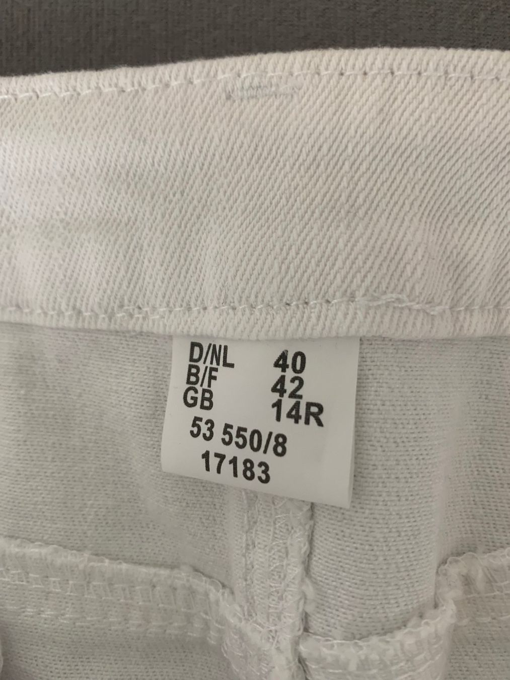 Gonne: JEANSJUPE Grösse 40 – Usato da Embrach venduto da korbflechter49 2