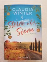 CLAUDIA WINTER Sterne über Siena Roman 
