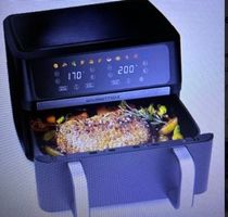 Gourmet Maax ® XXL Heißluftfritteuse 10L  neuwertig