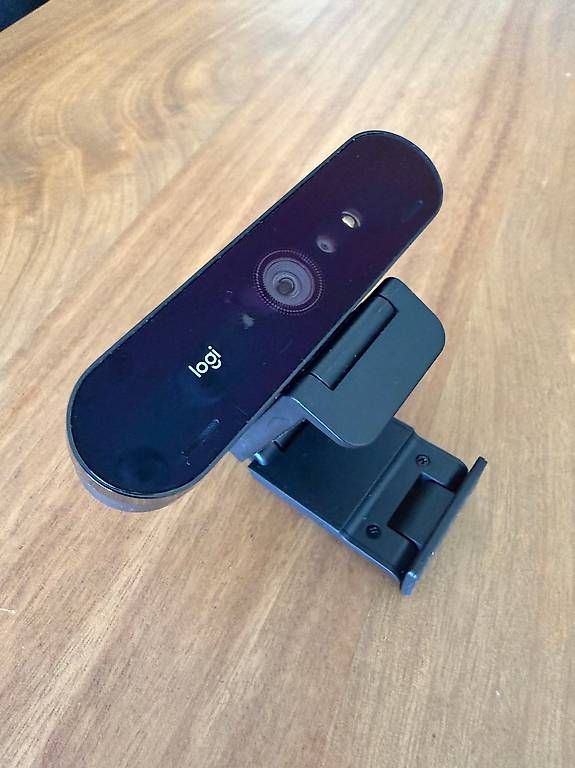 Logitech Webcam: Webcam Logitech Brio 4K Stream Edition – Nuovo e nell'imballaggio originale da La Tour-de-Peilz venduto da juju-juju 2
