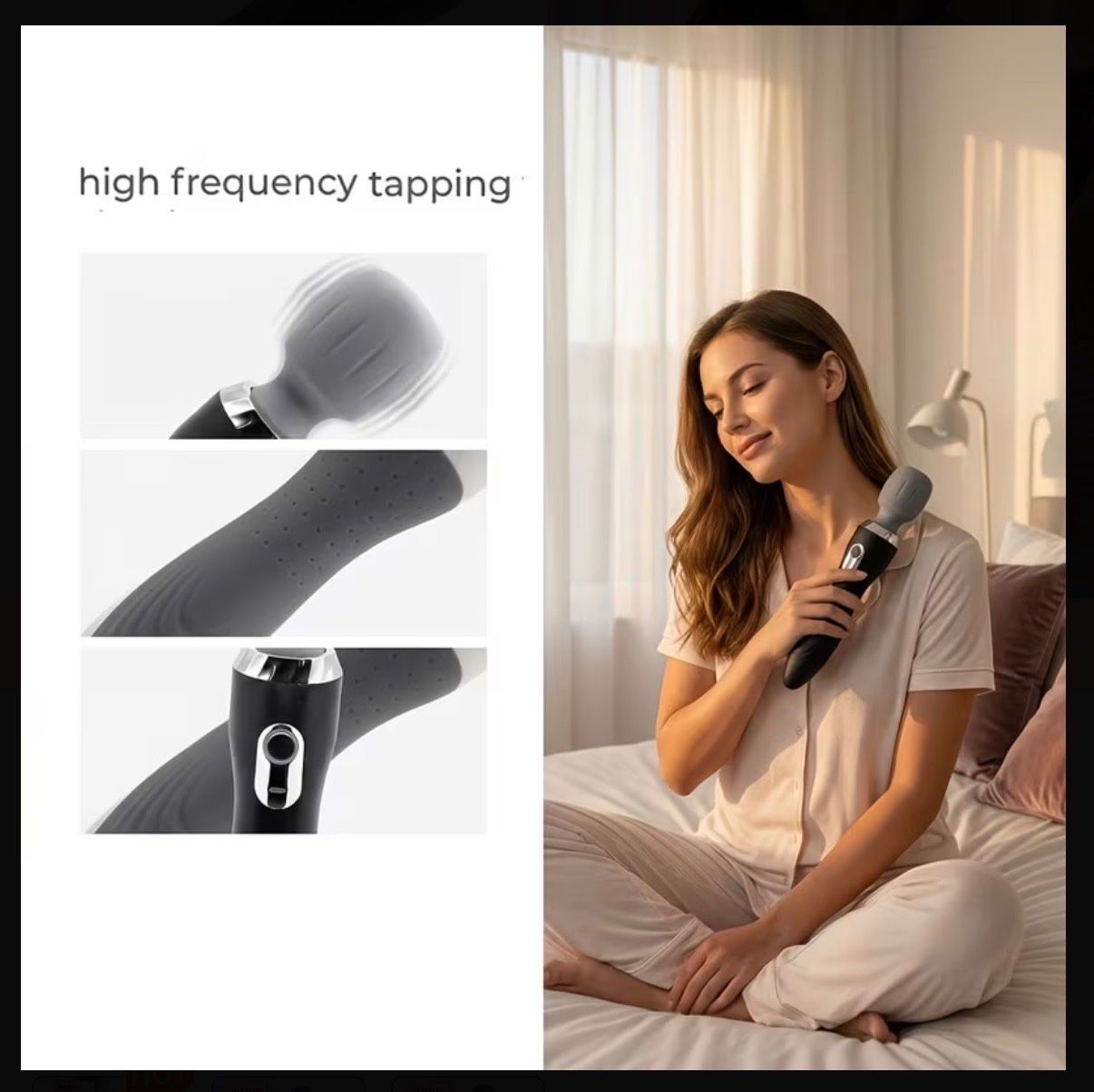 Massagegeräte: Massagegerät mit USB. – Neu und originalverpackt aus Roggwil /BE von elegance45 1