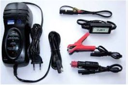 BAAS BA126 Intelligentes 12V Automatik Ladegerät AUTO TÖFF