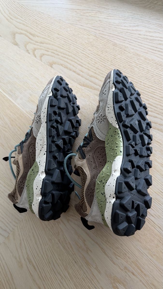 Scarpe da uomo: Flower Mountain Sneakers – Usato da Männedorf venduto da Thase 2