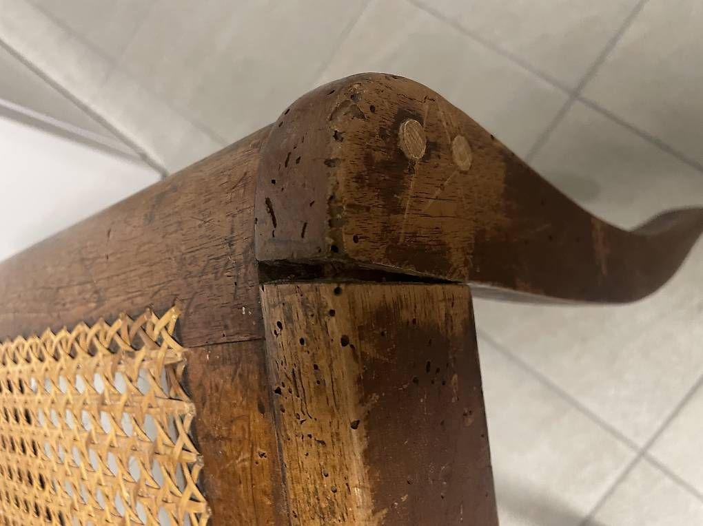 Chaises: Stuhl antik  – Défectueux à Adliswil par michelle999 4