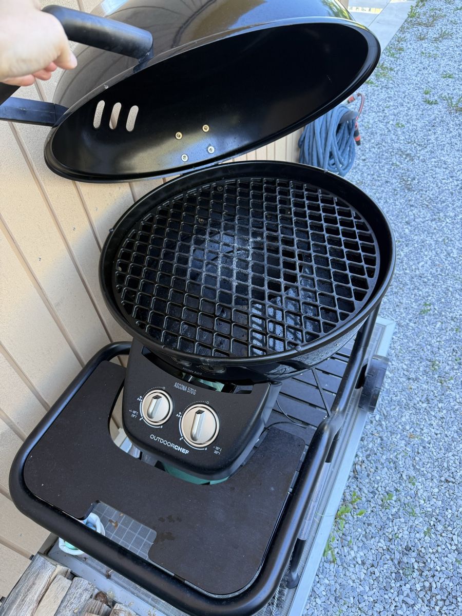 Outdoorchef Griglie: Outdoorchef Ascona 570 G – Usato da Pfäffikon ZH venduto da seviwo 2