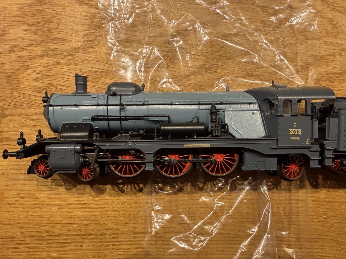 Märklin Modellini di ferrovie: Märklin 26556 / AC – Usato da Malters venduto da denblance 8