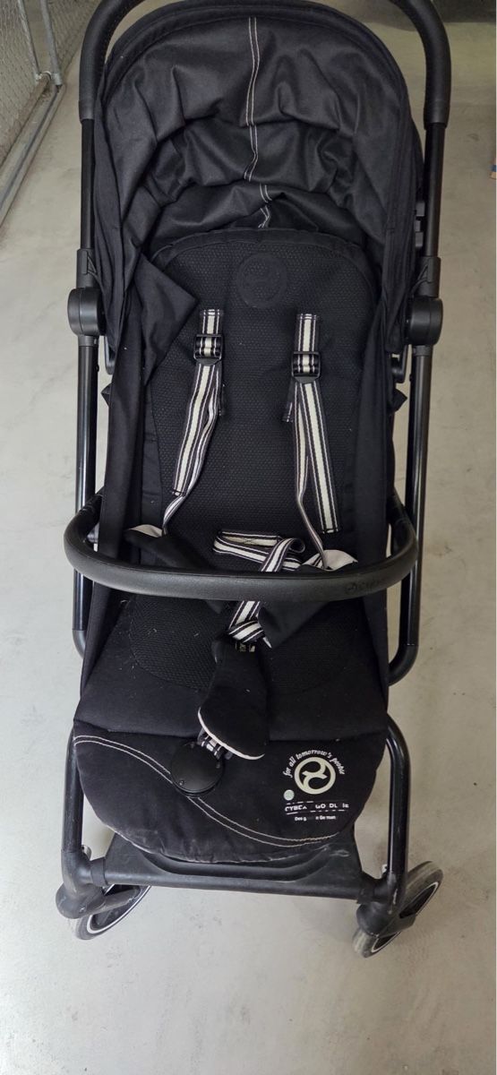 Cybex Carrozzine: Cybex Eezy S+2 – Usato da Flawil venduto da SMG13 2