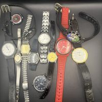 Lot 12 montres SwissMade 🇨🇭⌚️ non testé 