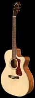 Guild OM-240CE Natural Fichte/Mahagoni