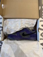 Nike SB Dunk Low Supreme 94 OG QS Viola/Grigio - 41!