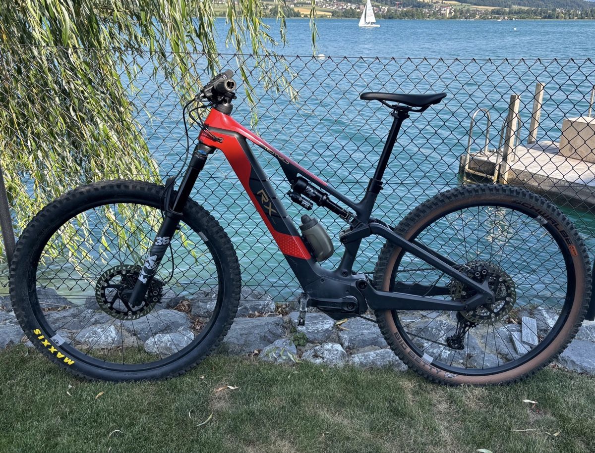 Rotwild Biciclette: Rotwild E-Bike Grösse S – Usato da Gontenschwil venduto da Ewi 1