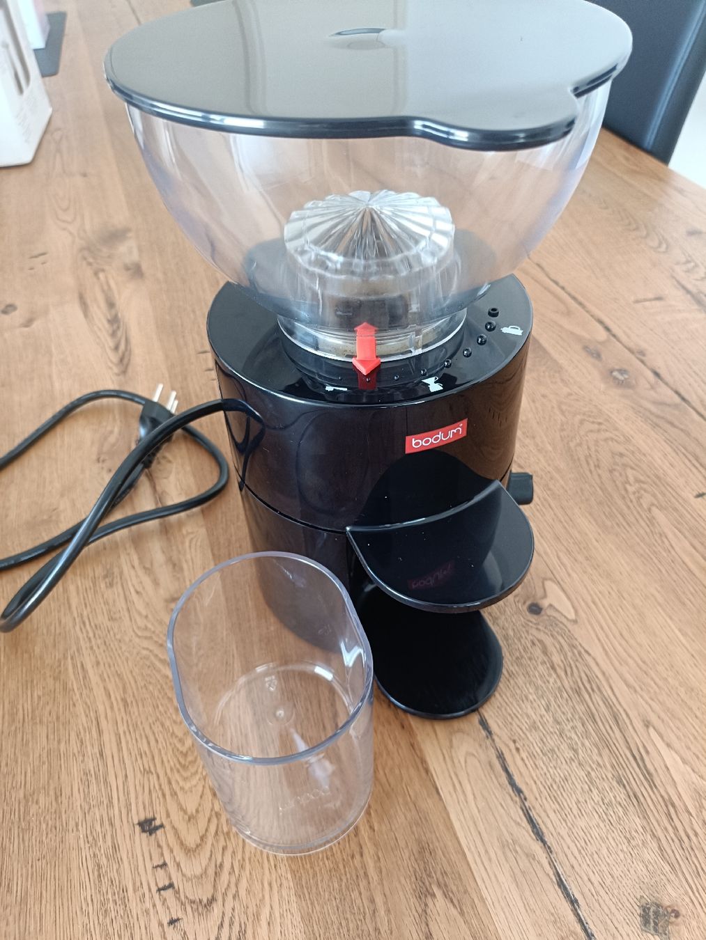 Elettrodomestici da cucina: Kaffeemühle Bodum Antigua  – Usato da Lichtensteig venduto da chr_lz9w 2