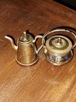 Antikes Miniatur Tee-Service aus England, Vintage 