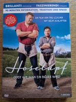 Hoselupf - Film von Thys Lüscher mit Beat Schlatter (DVD)