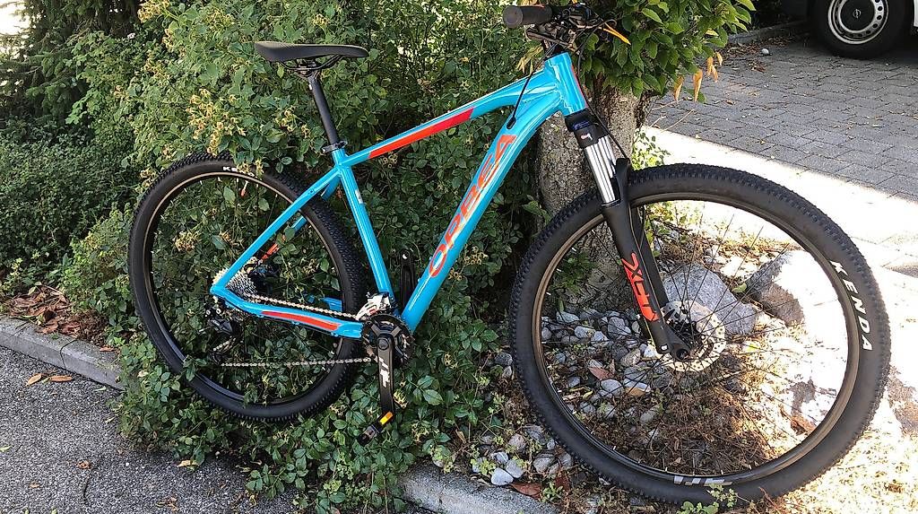 Velos: MTBOrbea Alivio – Gebraucht aus Lyssach von Hoferbike