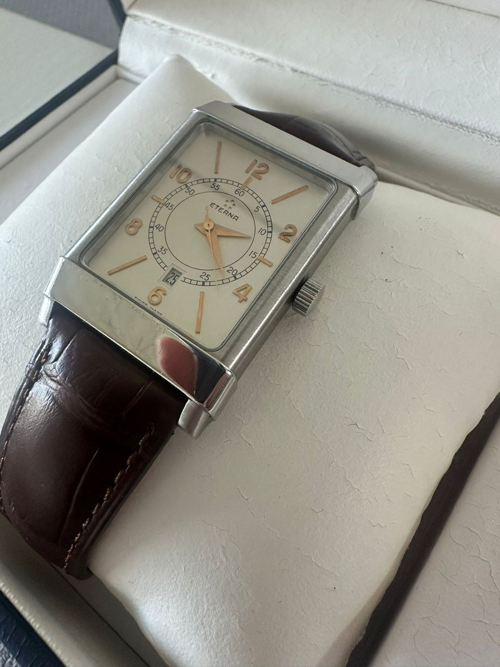 Eterna Montres: Eterna Les Historiques 1935 – D'occasion à Spreitenbach par RafaLS 3
