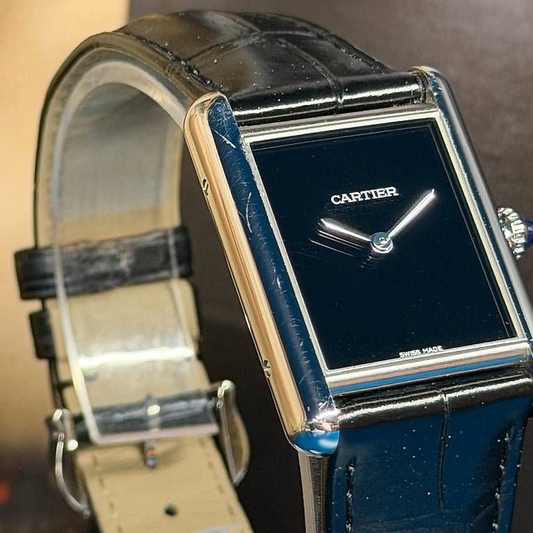 Orologi: Cartier Tank Must WSTA0072 – Usato da Genève venduto da minty.watches 5