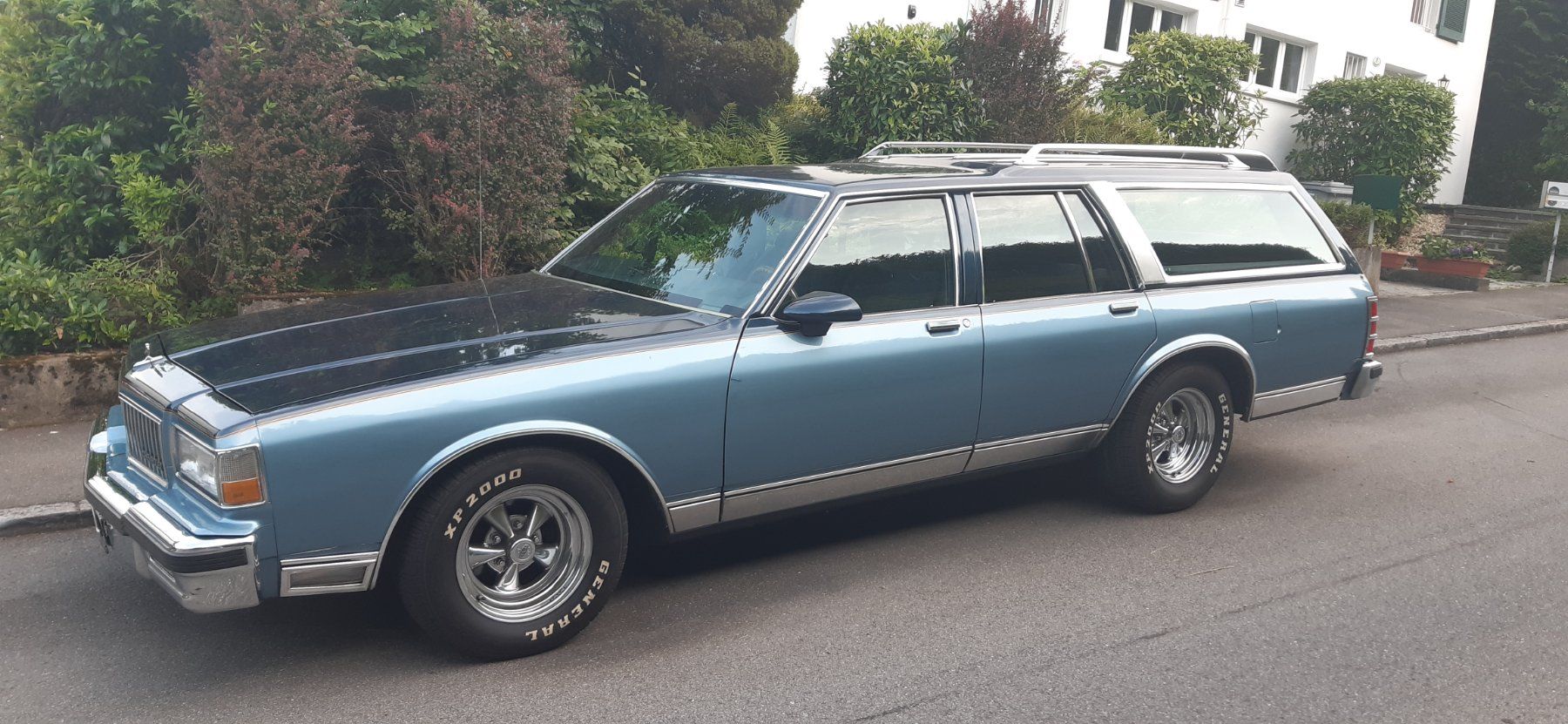 Chevrolet Autos: Chevrolet Caprice Kombi 5.0 V8 – Gebraucht aus Meggen von Oldcowboy 1