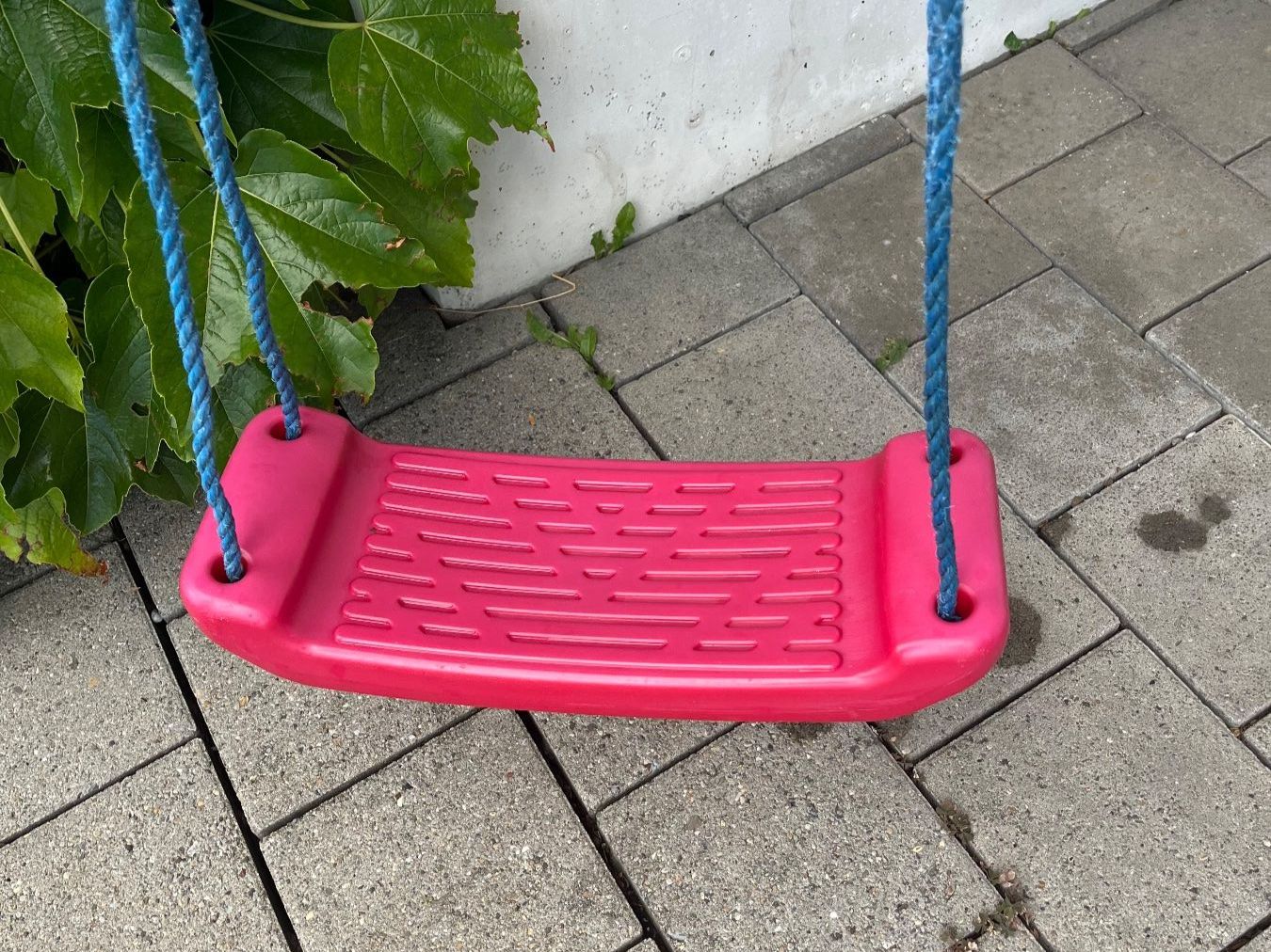 Autre balançoires de jardin: Brettschaukel – D'occasion à Weisslingen par carmen_adb