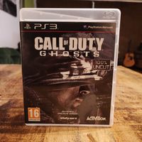 Call of Duty Ghosts PS3 (100% Uncut) Game Spiel