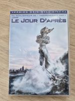 DVD Le Jour d'Après film catastrophe VO FR bon état