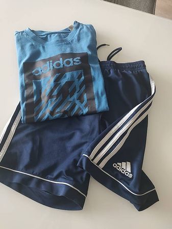 Completo Adidas