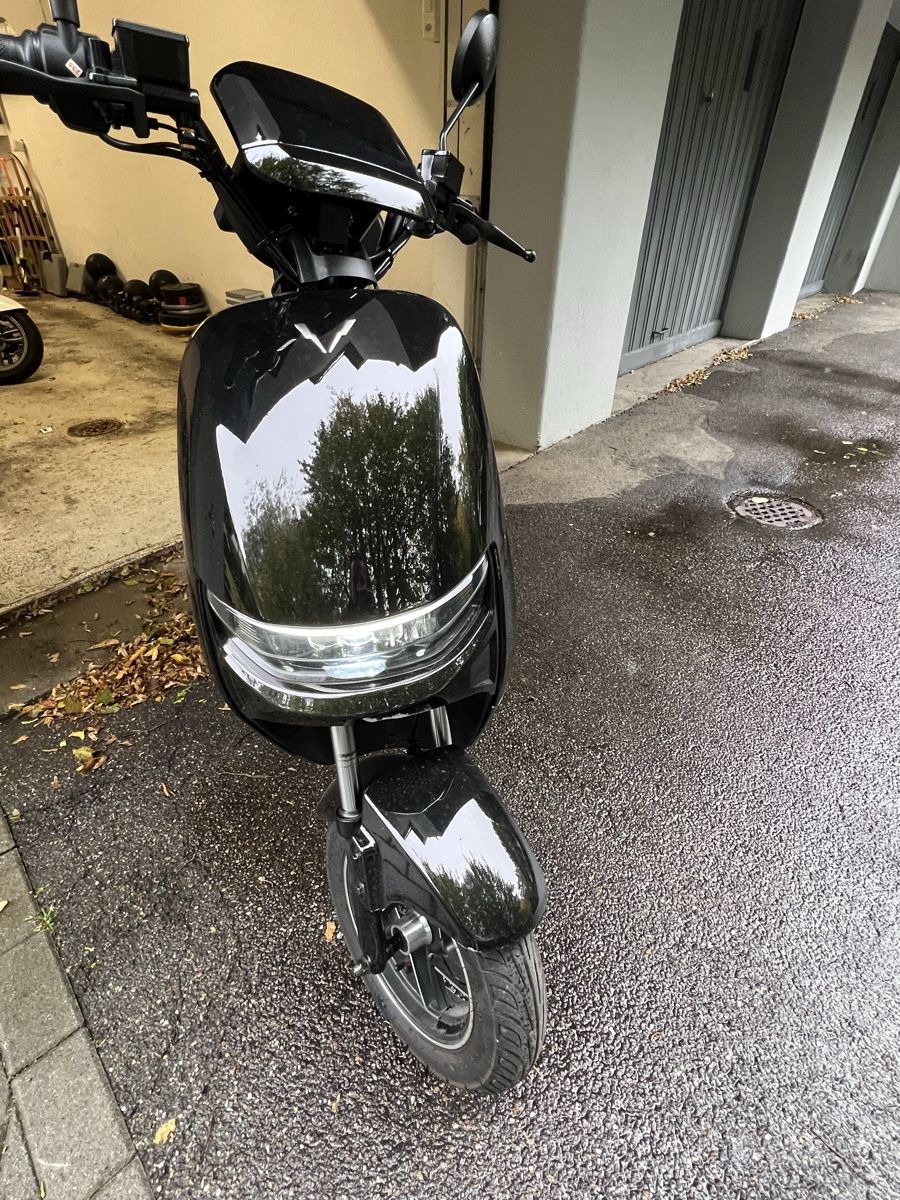 Scooter: VScooter Citi Go Pro – Usato da Zollikerberg venduto da kri_htf8 9