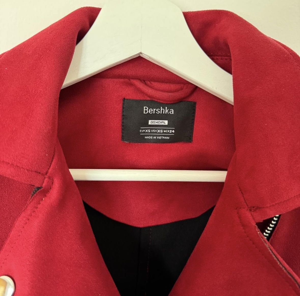 Bershka Jacken: Suede jacket – Neu (gemäss Beschreibung) aus Taverne von Lisamu18 2